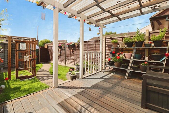 2 Bedroom Terraced House For Sale In Woodmancote, Yate, Bristol, BS37