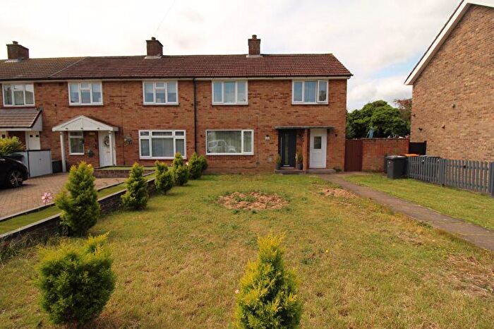 2 Bedroom Terraced House To Rent In Roundmead, Bedford, MK41