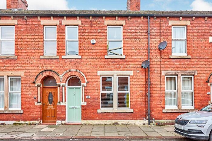 3 Bedroom Terraced House To Rent In Richardson Street, Carlisle, CA2