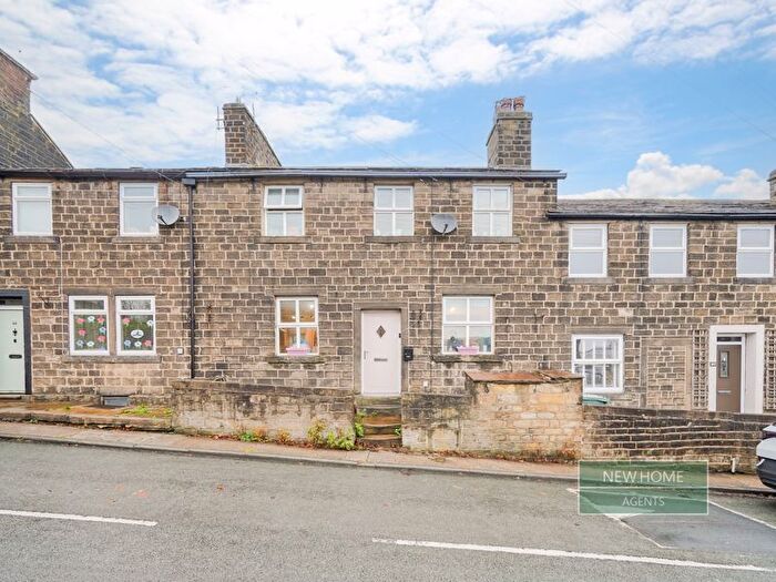 3 Bedroom Terraced House For Sale In Long Lane, Harden, Bingley, BD16
