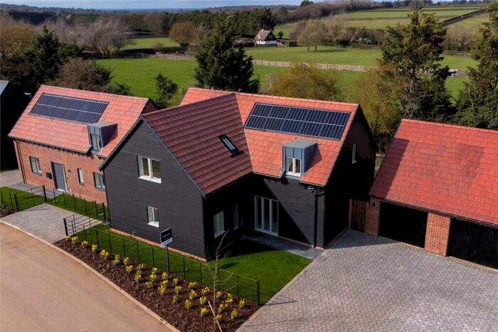 4 Bedroom Detached House For Sale In Ash Drive, Ashley, Newmarket, CB8