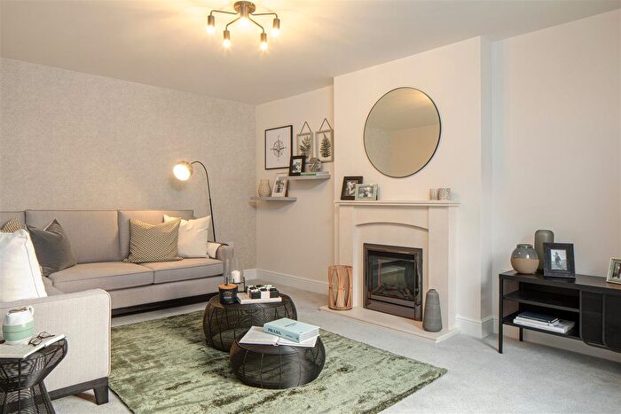 3 Bedroom Semi Detached House For Sale In Durbeyfield Park, Marnhull, DT10