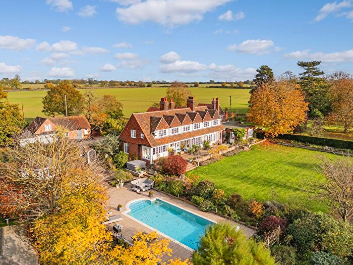 7 Bedroom Detached House For Sale In Terling Road, Hatfield Peverel, CM3
