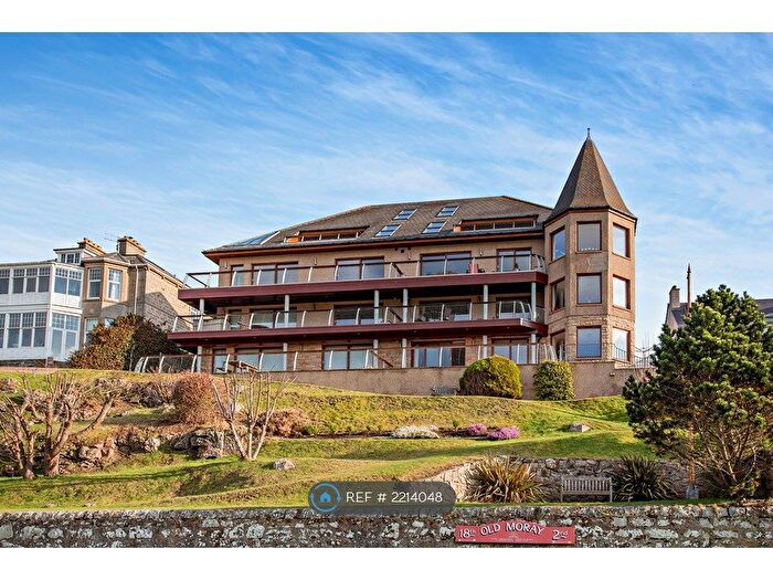 2 Bedroom Flat To Rent In Stotfield Road, Lossiemouth, IV31