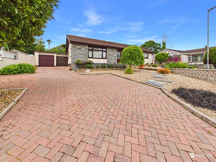 3 Bedroom Detached Bungalow For Sale In Meadowside Close, Hayle, TR27