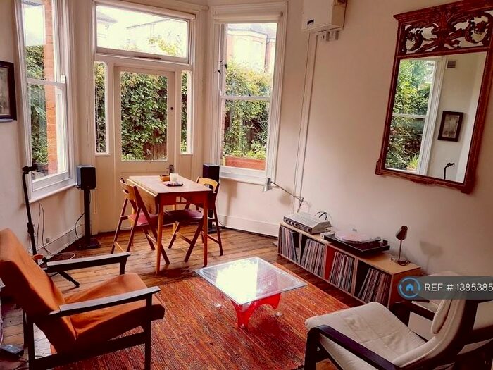 1 Bedroom Flat To Rent In Carysfort Road, London, N8