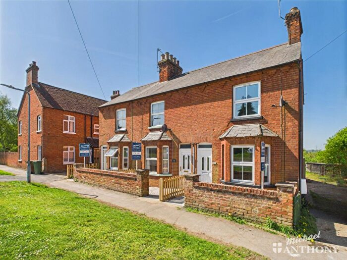 2 Bedroom Terraced House For Sale In High Street South, Stewkley, Leighton Buzzard, LU7