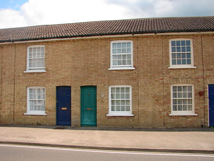 2 Bedroom Terraced House To Rent In High Street, Needingworth, PE27