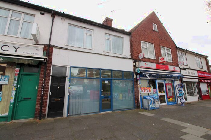 2 Bedroom Maisonette To Rent In Well Hall Road, Eltham, SE9