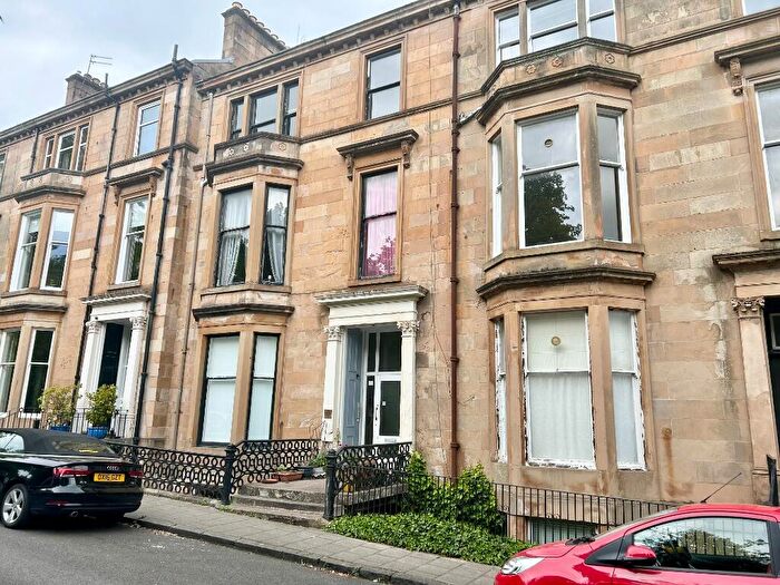 1 Bedroom Flat To Rent In Huntly Gardens, Kelvinside, Glasgow, G12
