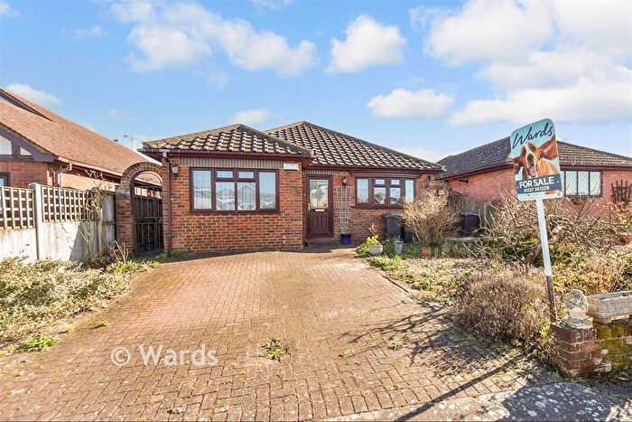 3 Bedroom Detached Bungalow For Sale In Lawrence Gardens, Herne Bay, Kent, CT6