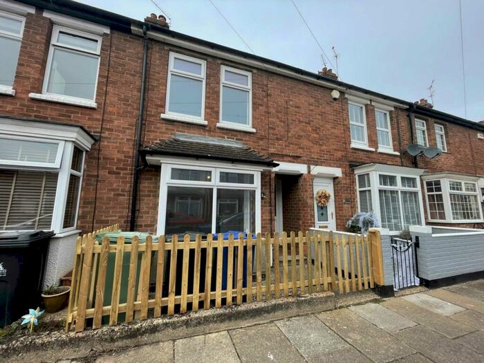 2 Bedroom Terraced House To Rent In Clark Avenue, Grimsby, DN31