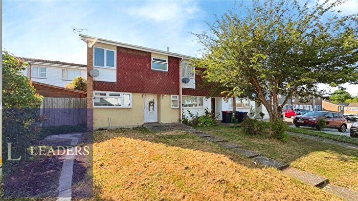 3 Bedroom Semi-Detached House For Sale In Godlings Way, Braintree, Essex, CM7