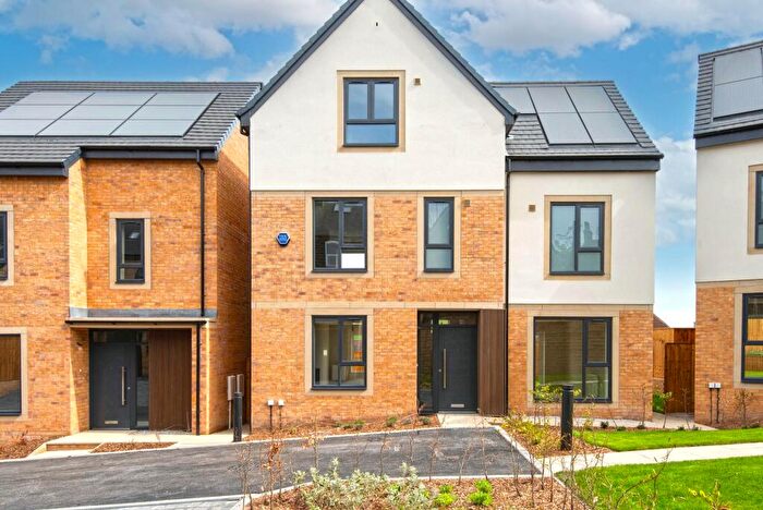 4 Bedroom Detached House For Sale In Plot The Don - Willow Heights Stocksbridge, S36