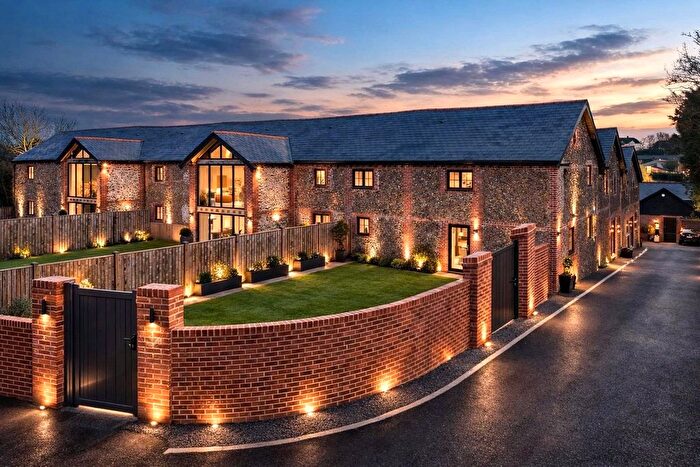 3 Bedroom End Terrace House For Sale In New Development Of Stylish Barn Conversions, Prices From Â£, - Â£, SG9