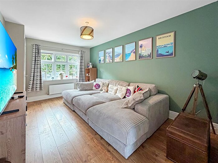 3 Bedroom Terraced House For Sale In Foxglove Close, Newton Abbot, TQ12
