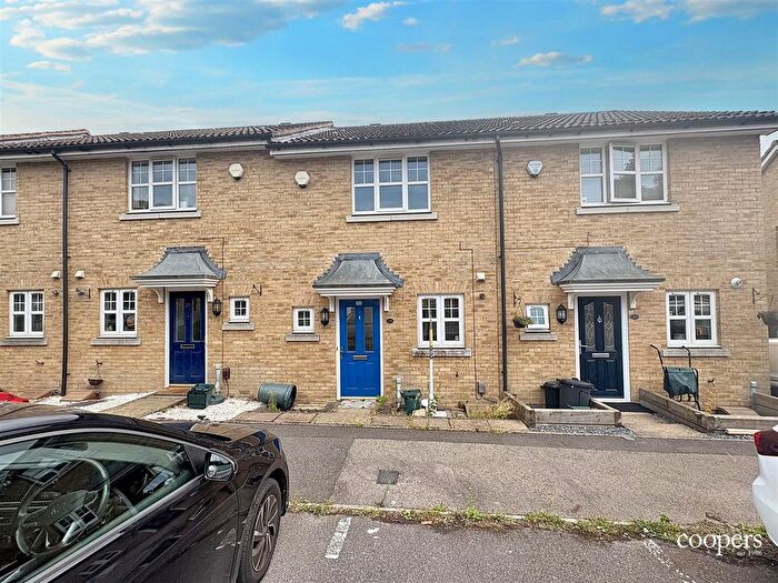 2 Bedroom Terraced House To Rent In Aspen Grove, Pinner, HA5