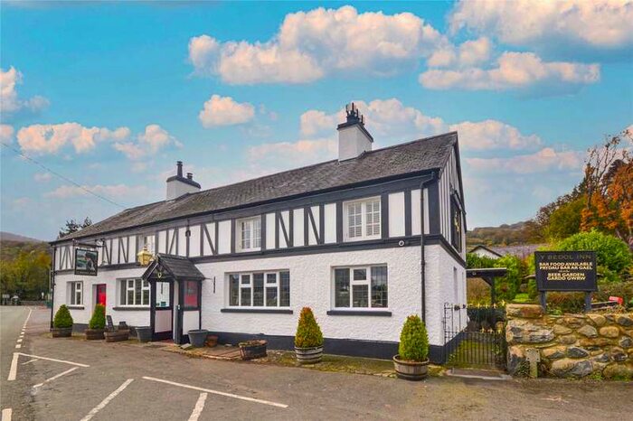 Commercial Pub For Sale In Y Bedol Inn, Conway Road, Tal-y-bont, Conwy, LL32