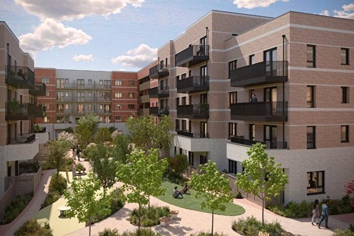 2 Bedroom Flat For Sale In Egerton Road, Twickenham, TW2