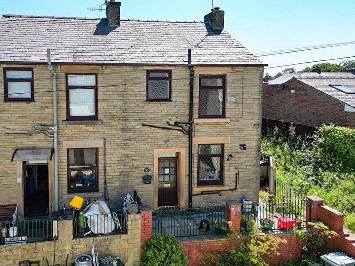 3 Bedroom Semi-Detached House For Sale In Esther Street, Littleborough, OL15