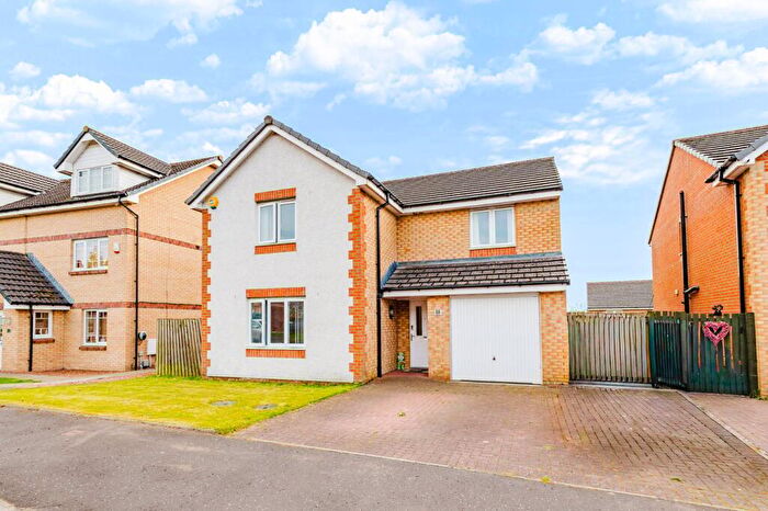 4 Bedroom Detached Villa For Sale In Bowmore Road, Kilmarnock, KA3
