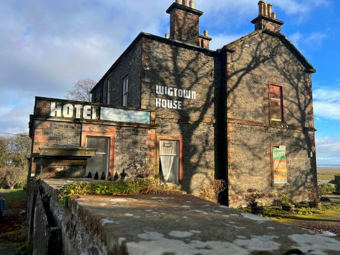 5 Bedroom Country House For Sale In Wigtown House Hotel, Bank Street, Wigtown, Dumfries And Galloway, DG8