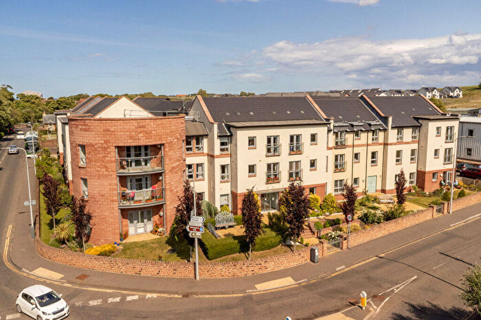 2 Bedroom Flat For Sale In Tantallon Court, North Berwick, EH39