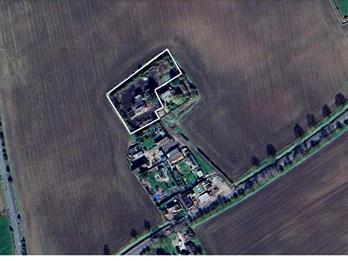 Detached House For Sale In Alford Road, Mablethorpe, LN12