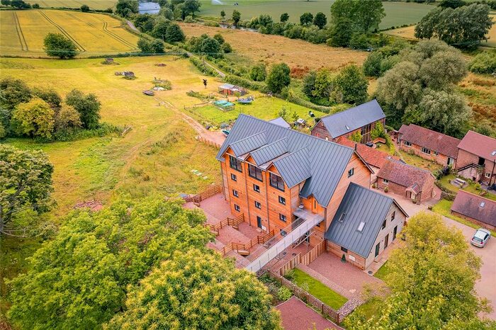 2 Bedroom End Of Terrace House For Sale In Hole In The Wall, Foy, Ross On Wye, Hfds, HR9