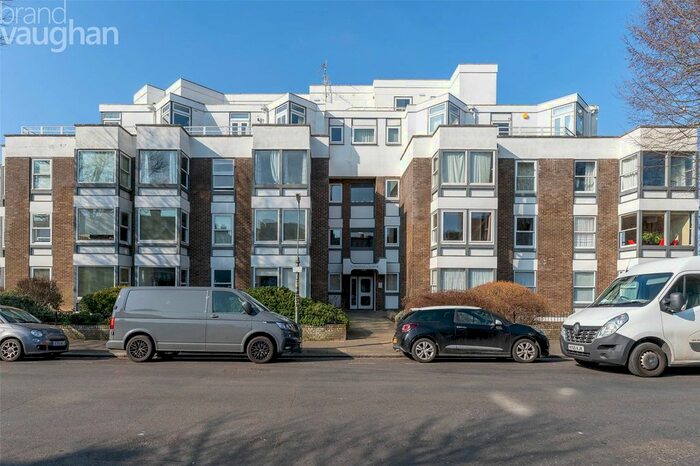 1 Bedroom Flat To Rent In Somerhill Road, Hove, East Sussex, BN3