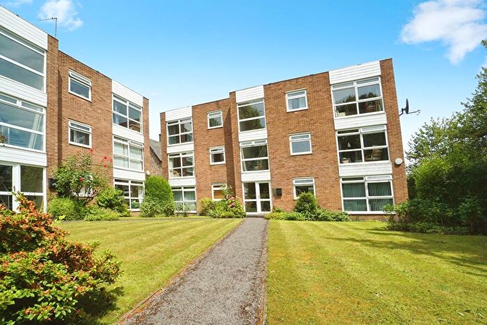 1 Bedroom Flat To Rent In Hallam Court, Clarke Drive, Sheffield, S10