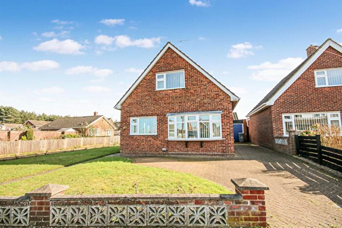 3 Bedroom Detached House For Sale In Trendall Road, Sprowston, NR7