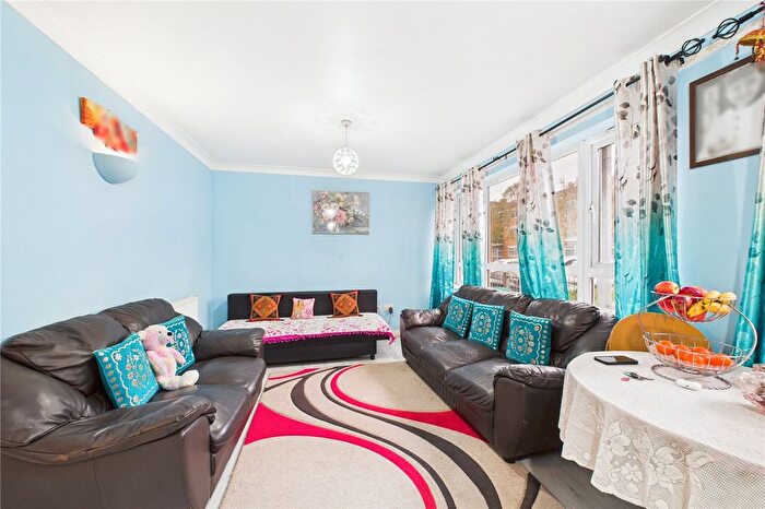 2 Bedroom Property For Sale In Hubert Close, Nelson Grove Road, London, SW19