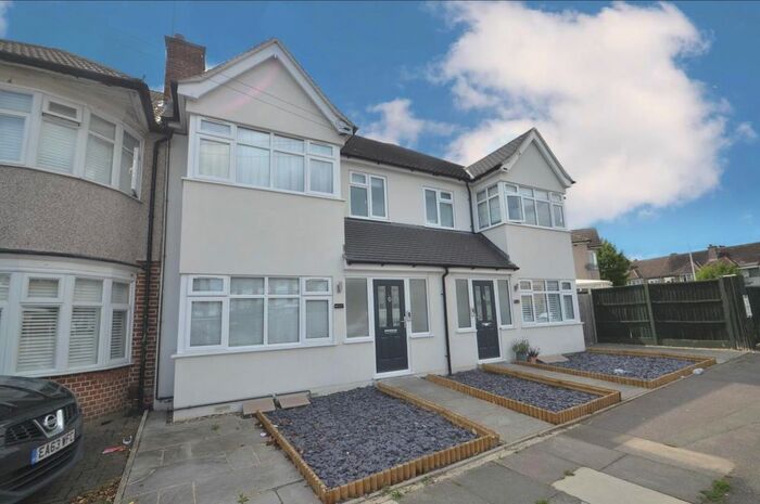 1 Bedroom Flat To Rent In Ashburton Road, Ruislip, HA4