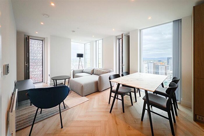 2 Bedroom Apartment To Rent In Bankside, Colliers Yard, M3