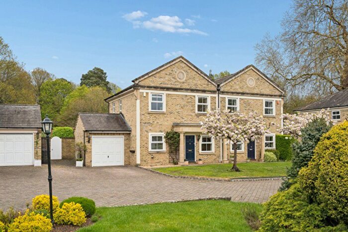 3 Bedroom Semi-Detached House To Rent In Orkney Court, Taplow, Maidenhead, Buckinghamshire, SL6