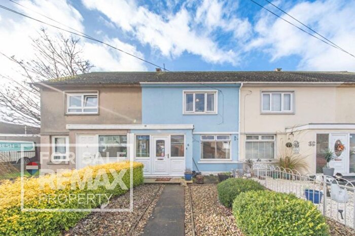 2 Bedroom Terraced House For Sale In Stewart Clark Avenue, South Queensferry, EH30