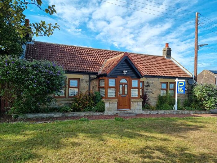 4 Bedroom Cottage For Sale In Cresswell, Cresswell, Morpeth, Northumberland, NE61