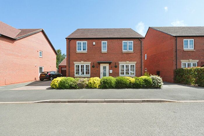 4 Bedroom Detached House For Sale In Paget Road, Melbourne, Derby, DE73