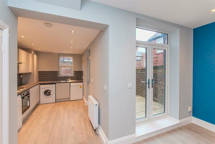 5 Bedroom Terraced House To Rent In Brandon Grove, Sandyford, Newcastle Upon Tyne, NE2