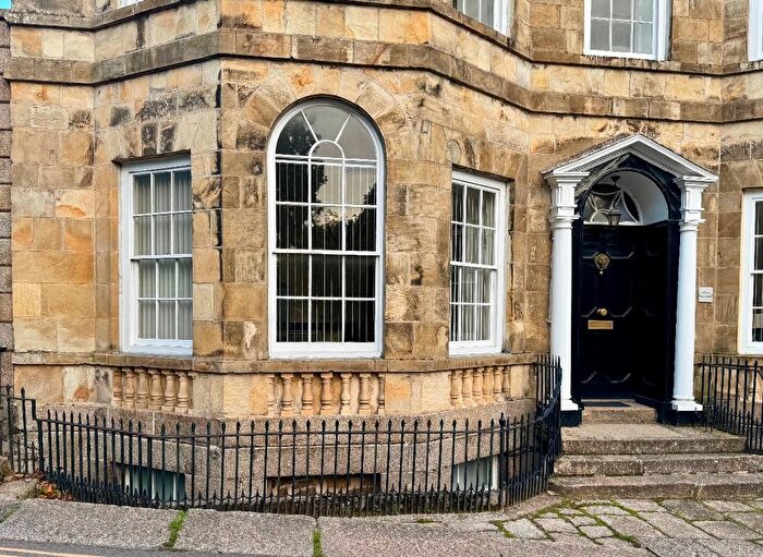 1 Bedroom Flat To Rent In Flat, The Willows, Church Street, Helston, TR13