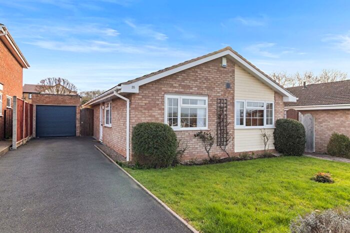 3 Bedroom Bungalow For Sale In Biddulph Way, Ledbury, HR8