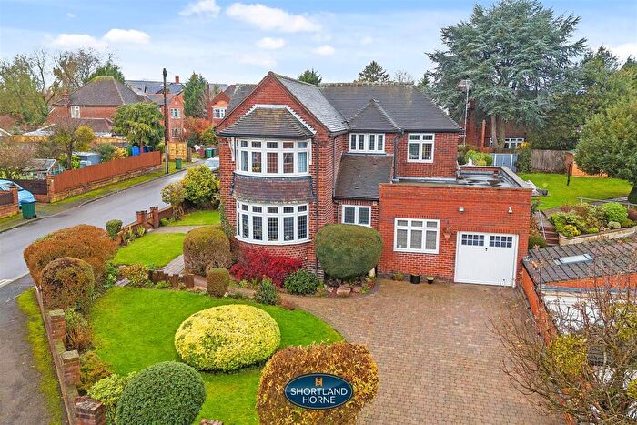 4 Bedroom Detached House For Sale In Asthill Croft, Styvechale, Coventry, CV3