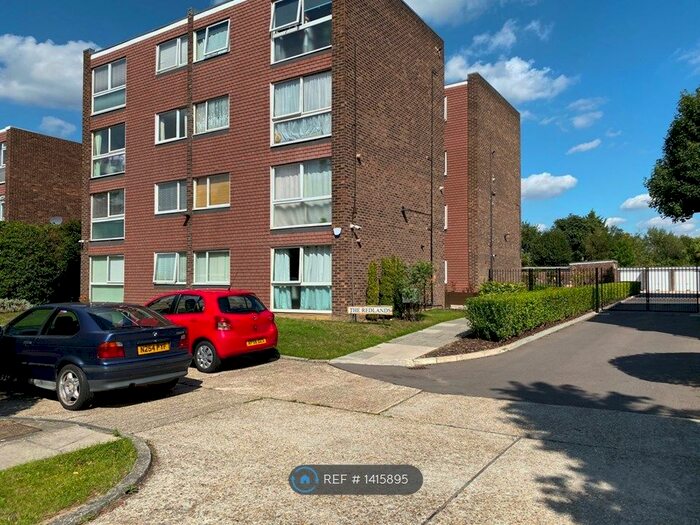 1 Bedroom Flat To Rent In The Redlands, Beckenham, BR3