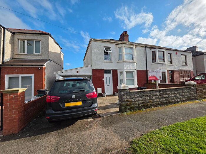 3 Bedroom Semi Detached House For Sale In Moorland Road, Port Talbot, SA12