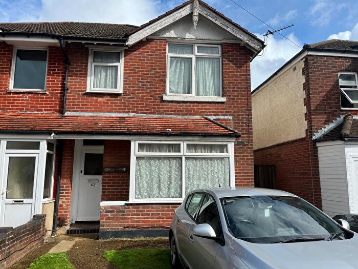 5 Bedroom End Of Terrace House To Rent In Langhorn Road, Highfield, SO16