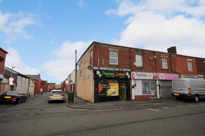 1 Bedroom Flat To Rent In Ribbleton Lane, Preston, PR1