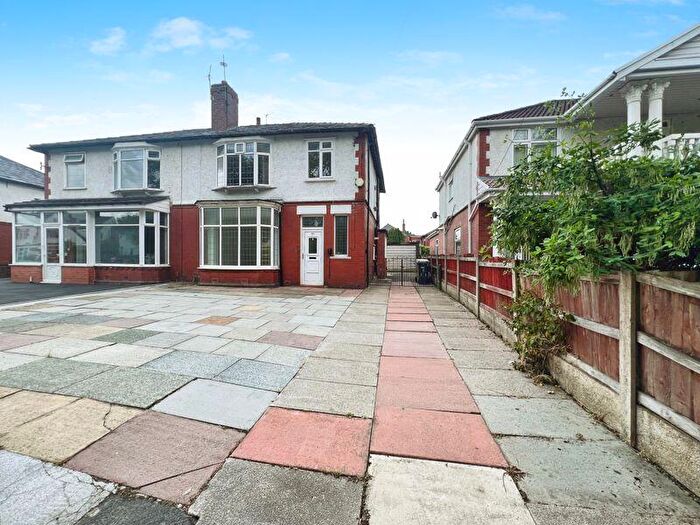 3 Bedroom Semi-Detached House To Rent In Green Lane, Great Lever, Bolton, BL3