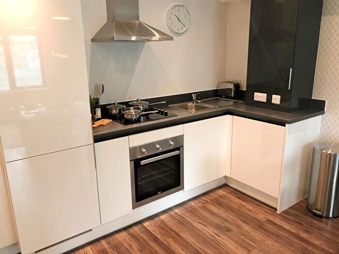 2 Bedroom Apartment To Rent In Lombard Street, Birmingham, B12