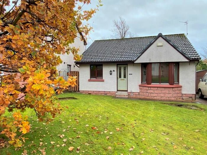 2 Bedroom Bungalow To Rent In Mary Findlay Drive, Longforgan, Dundee DD2